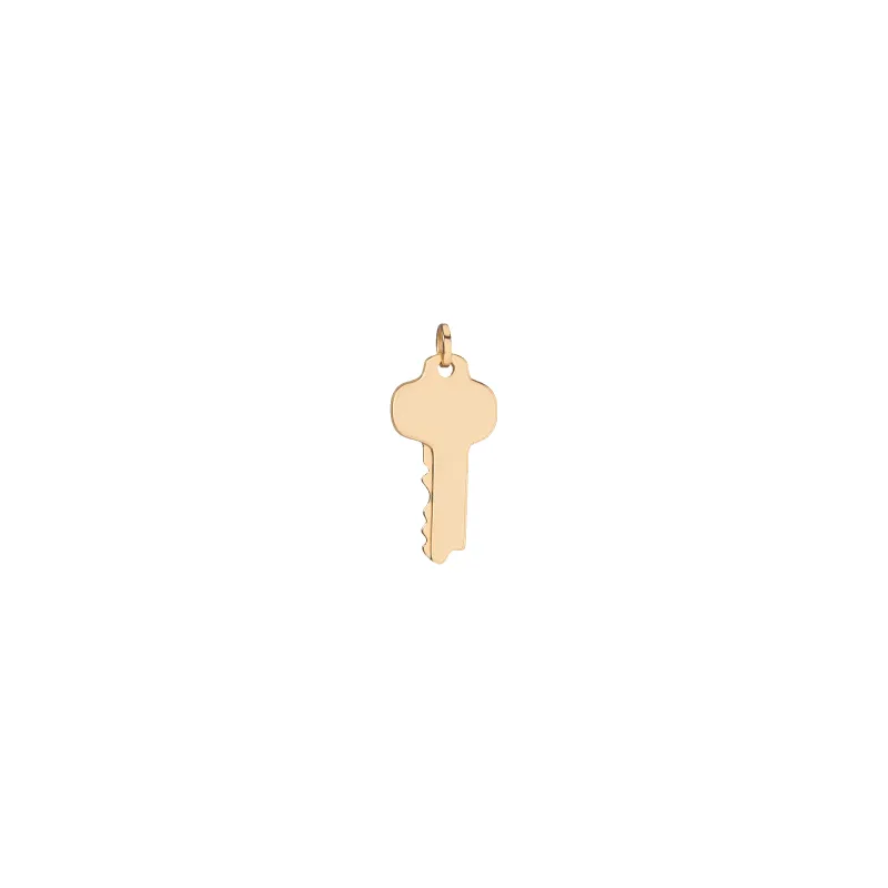 1st Apartment Key Charm sold by Aurate