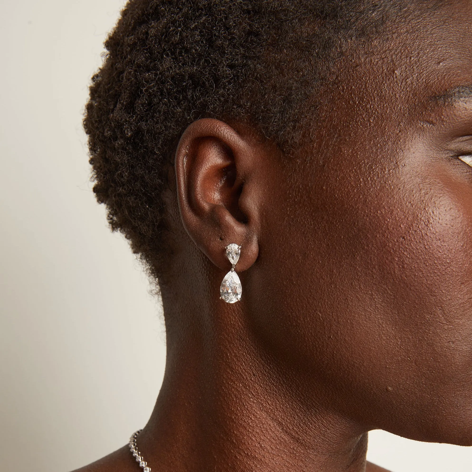 Going Out Earring Stack sold by Aurate product image thumbnail 2