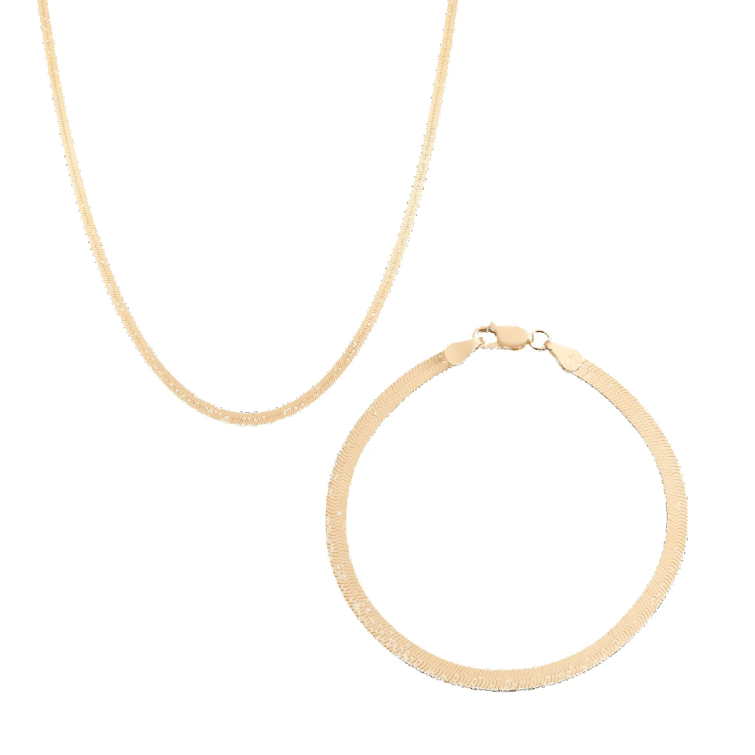 Herringbone Set sold by Aurate product image thumbnail 2