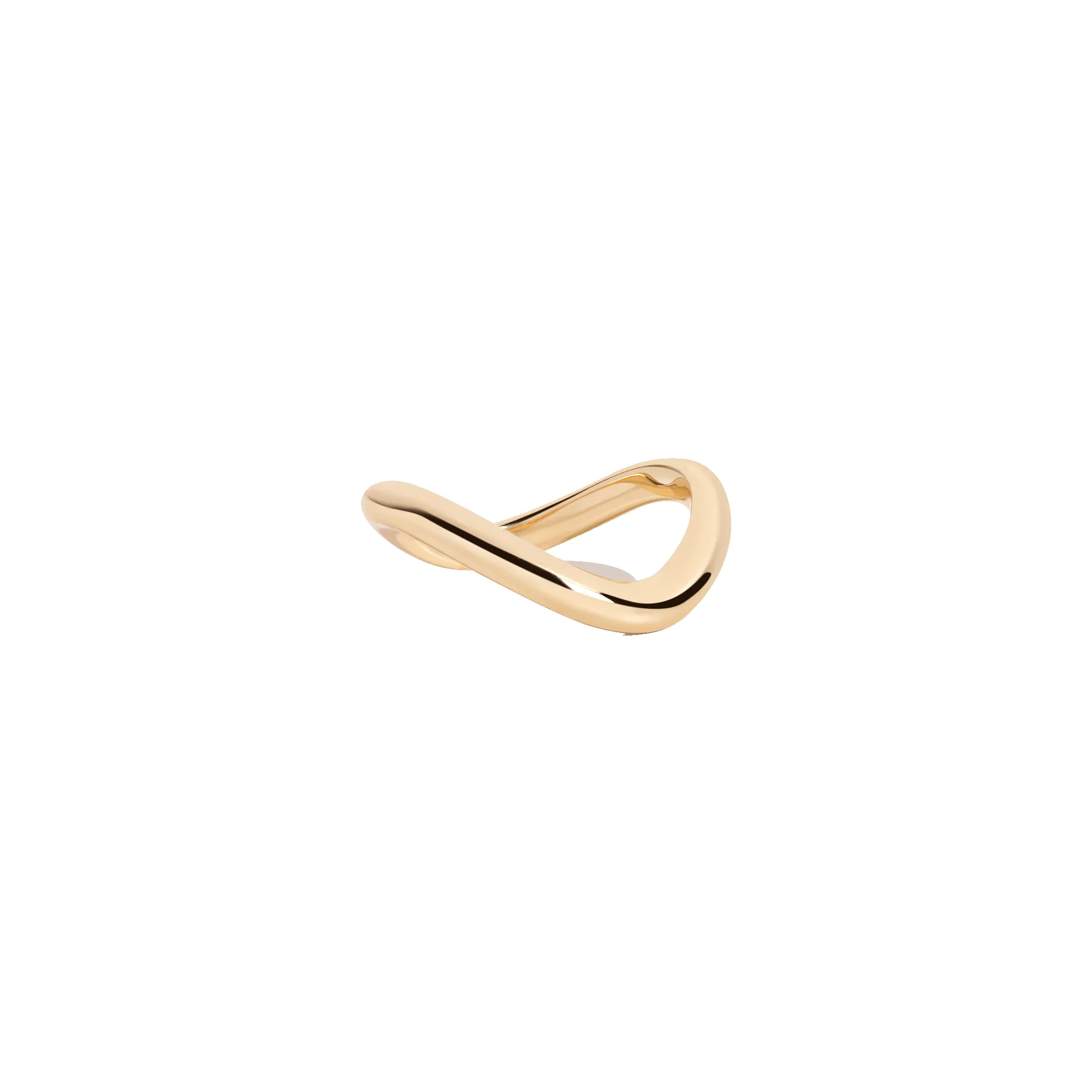 Gold Floating Ring sold by Aurate product image thumbnail 2