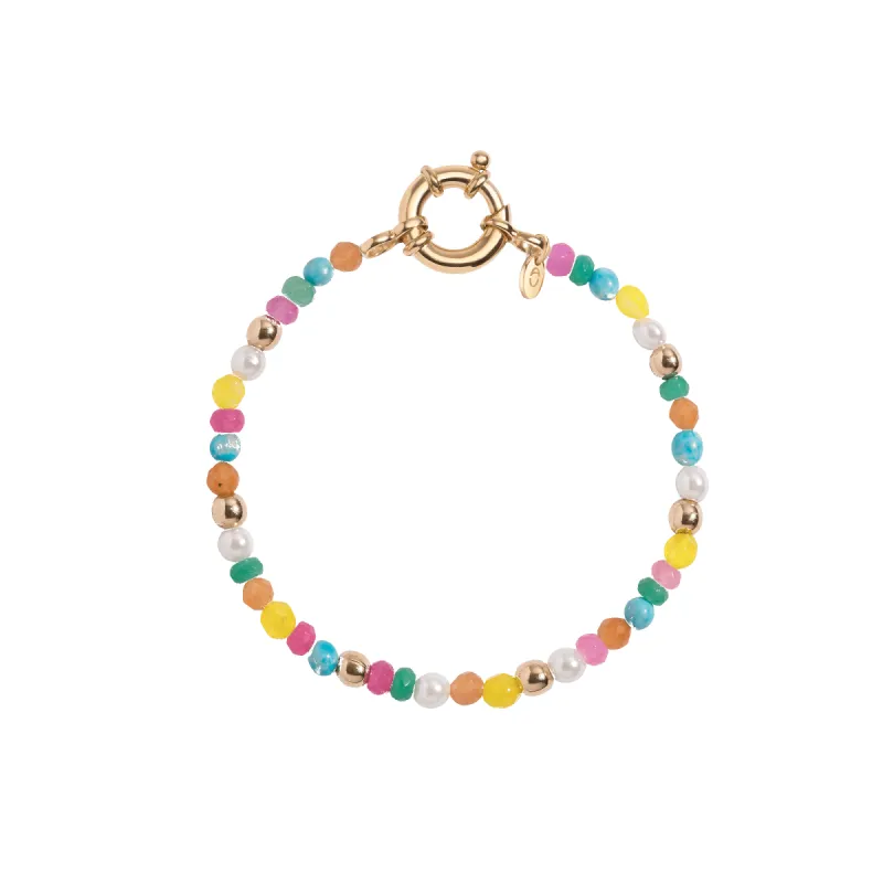 Destination Aura Beaded Bracelet sold by Aurate
