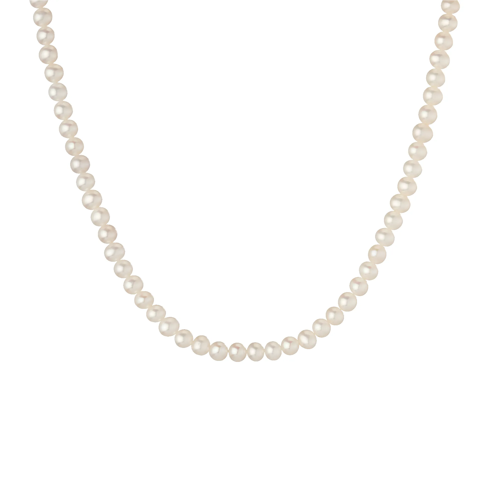 Aurate x Marilyn: Pearl Choker Necklace sold by Aurate