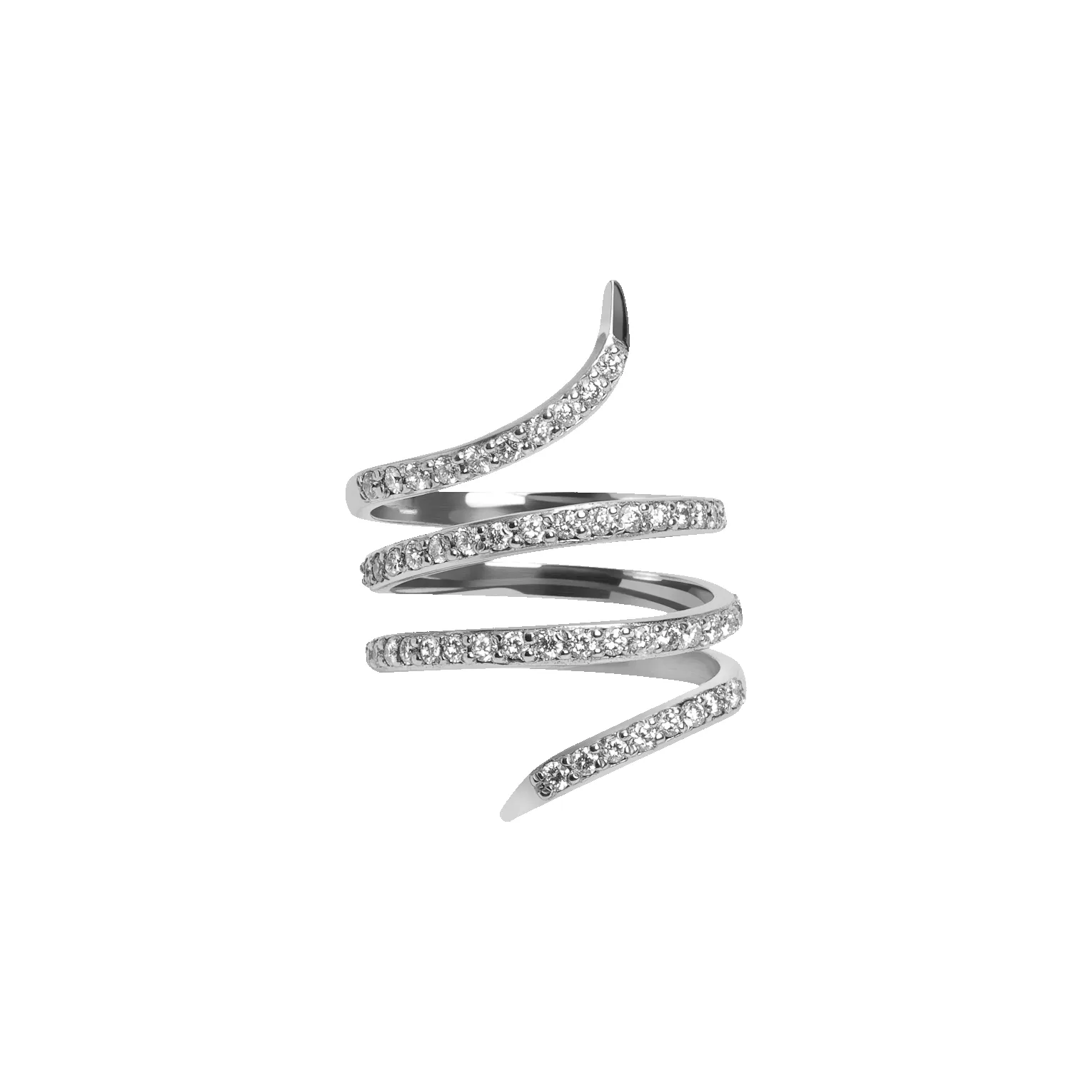 Archival Snake Ring sold by Aurate product image thumbnail 4