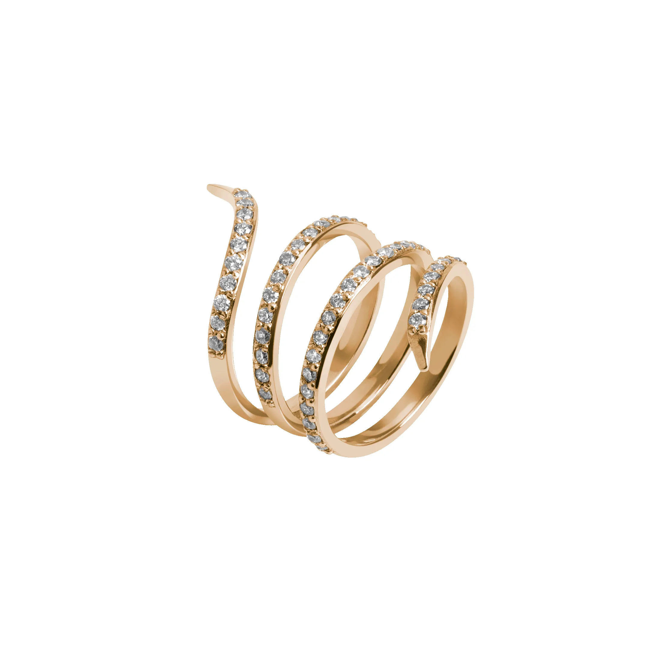 Archival Snake Ring sold by Aurate product image thumbnail 3