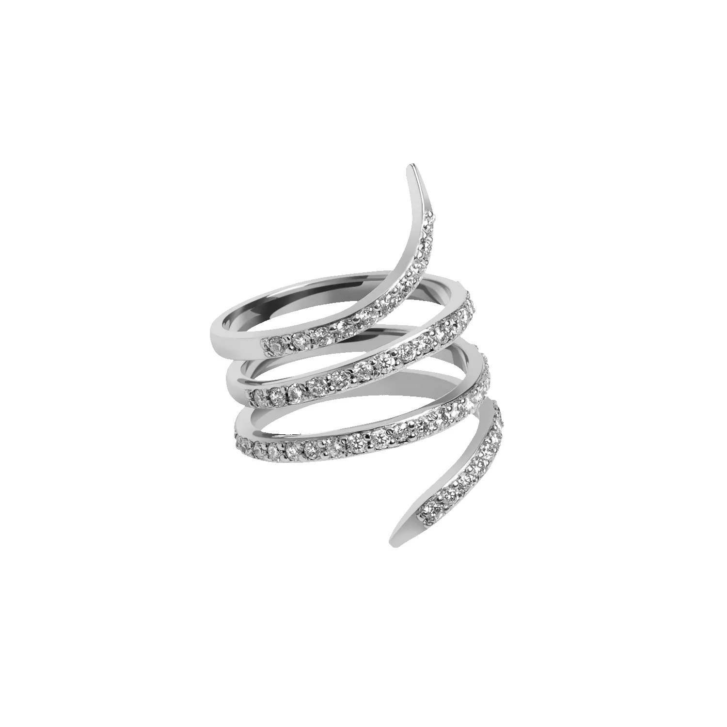 Archival Snake Ring sold by Aurate product image thumbnail 5