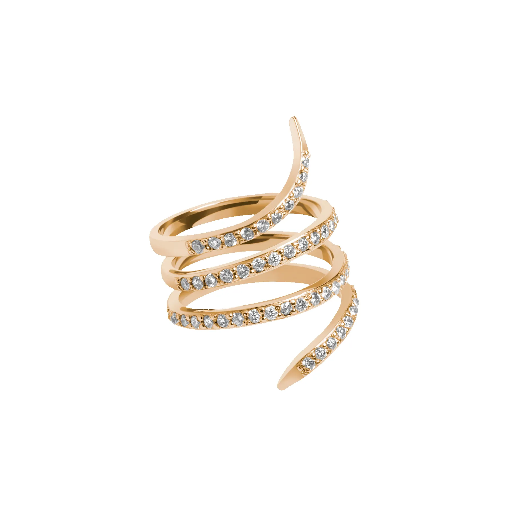 Archival Snake Ring sold by Aurate product image thumbnail 2
