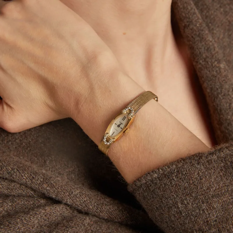 Vintage Gruen Cocktail Watch made by Aurate