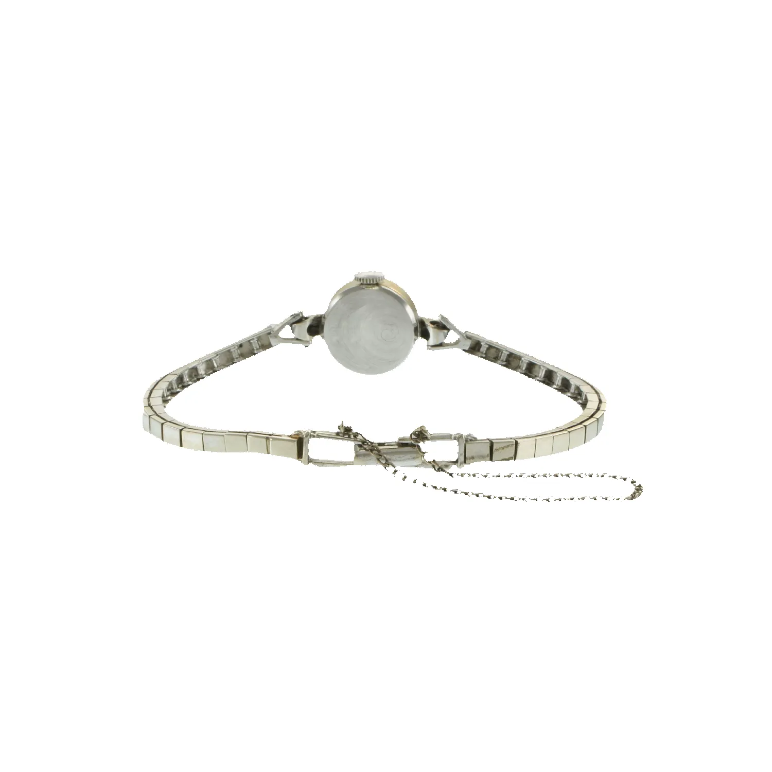 Vintage Rolex White Gold Cocktail Watch sold by Aurate product image thumbnail 5