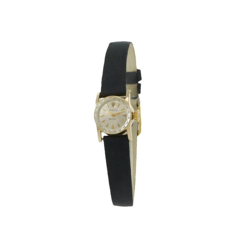 Vintage Rolex Orchid Watch made by Aurate