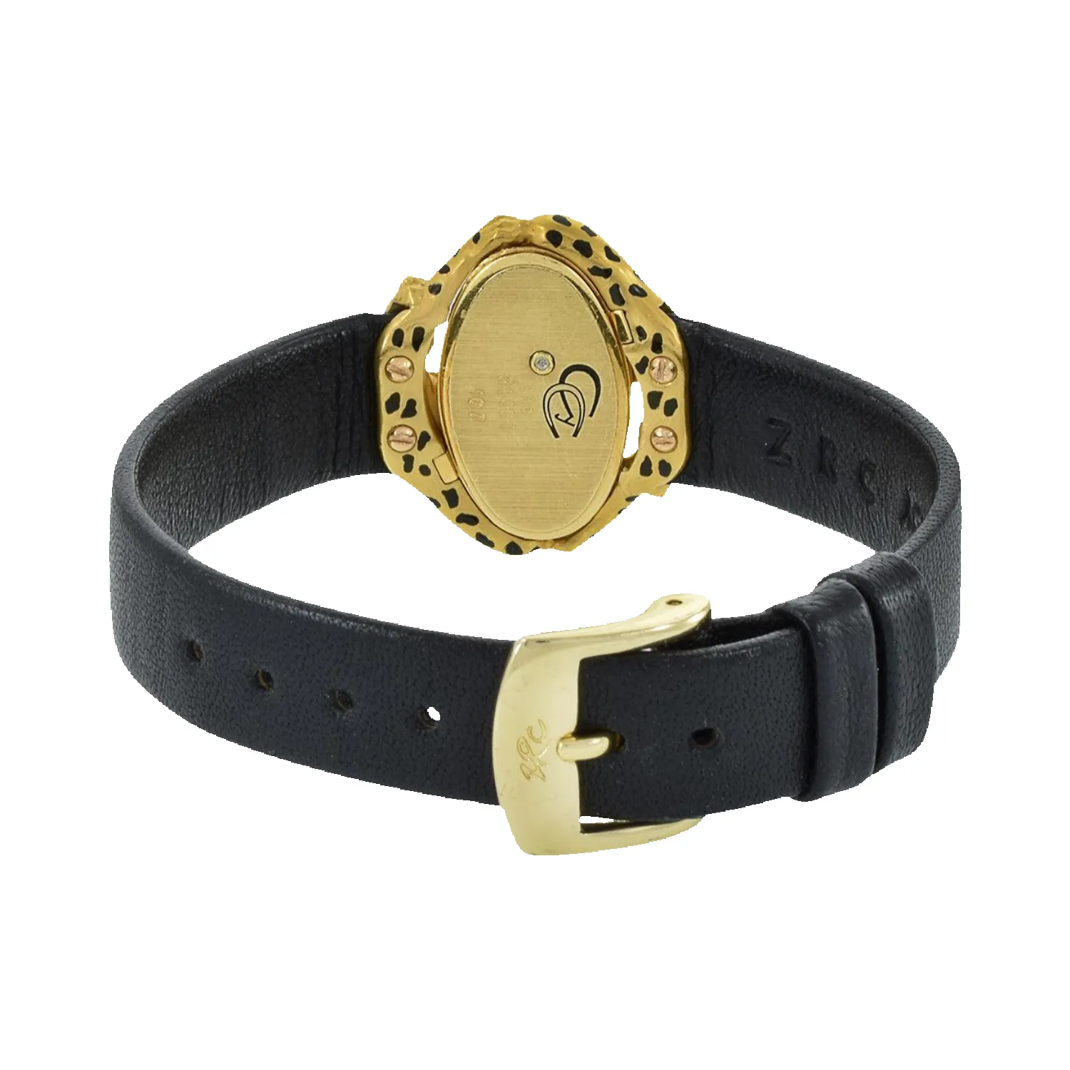 Vintage Carrera y Carrera Panther Watch sold by Aurate product image thumbnail 3