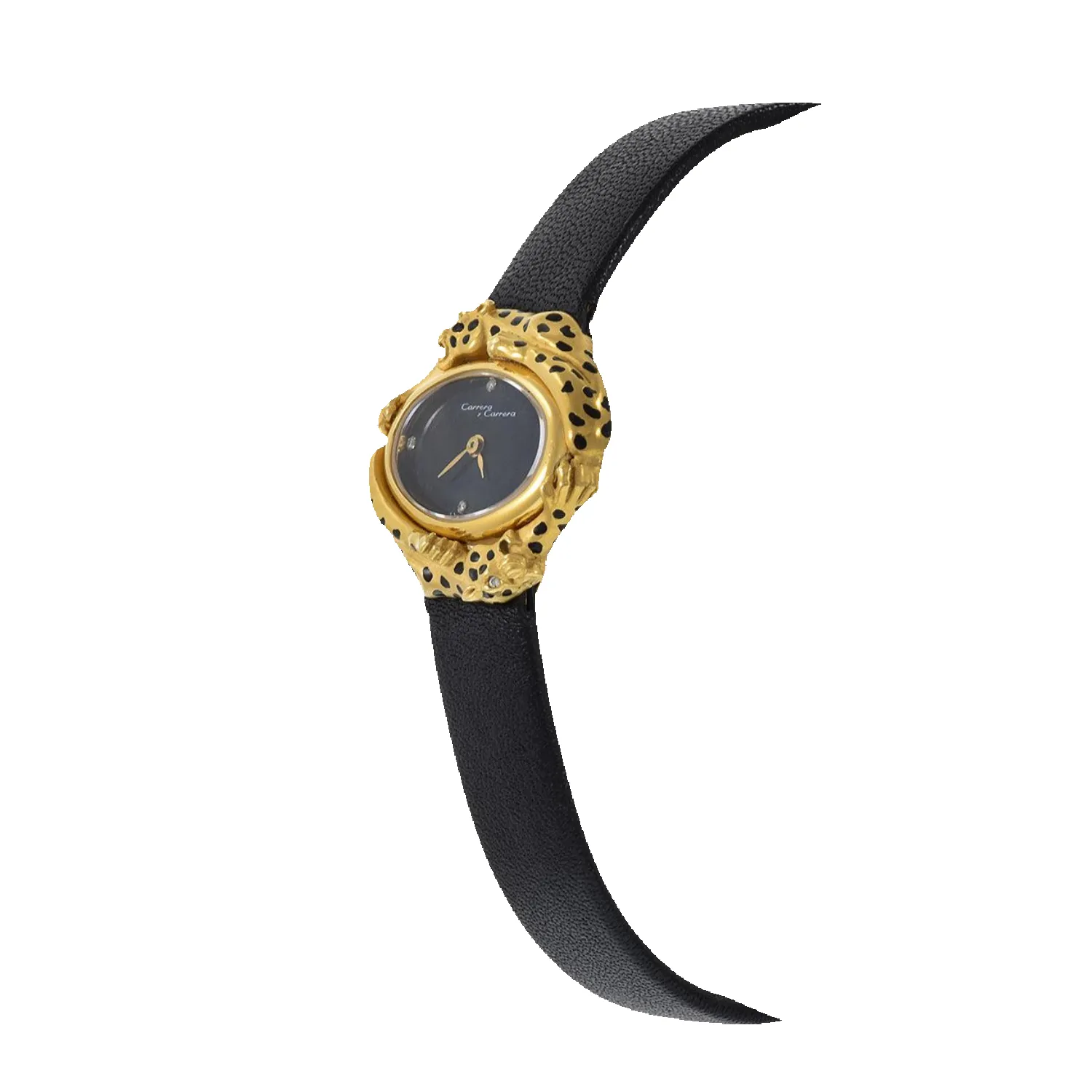 Vintage Carrera y Carrera Panther Watch sold by Aurate product image thumbnail 2