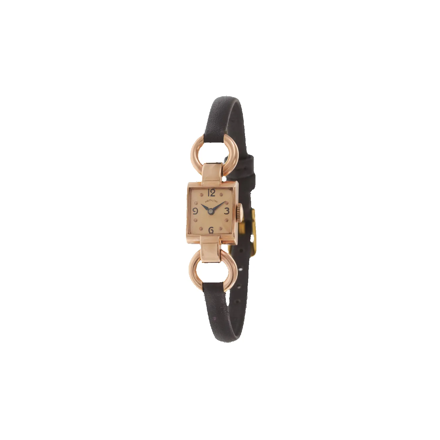 Vintage Hamilton Cocktail Watch sold by Aurate