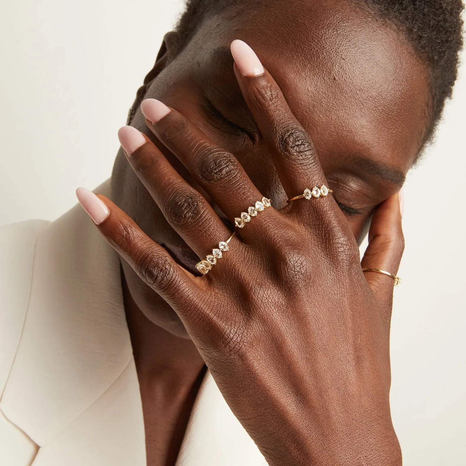 Birthstone Ring sold by Aurate product image thumbnail 2