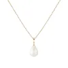 Pearl Drop Necklace sold by Aurate