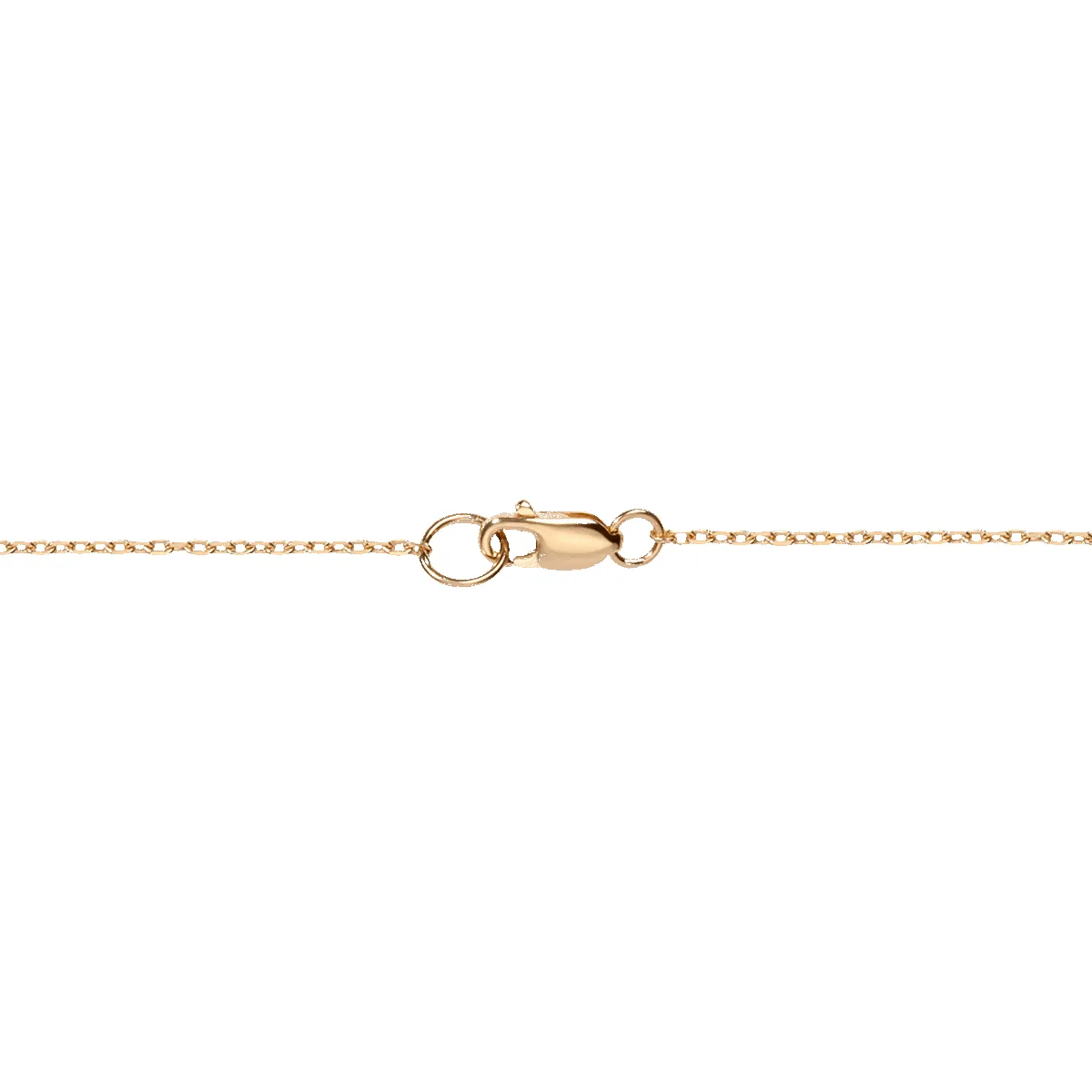 Gold Bar Anklet sold by Aurate product image thumbnail 4