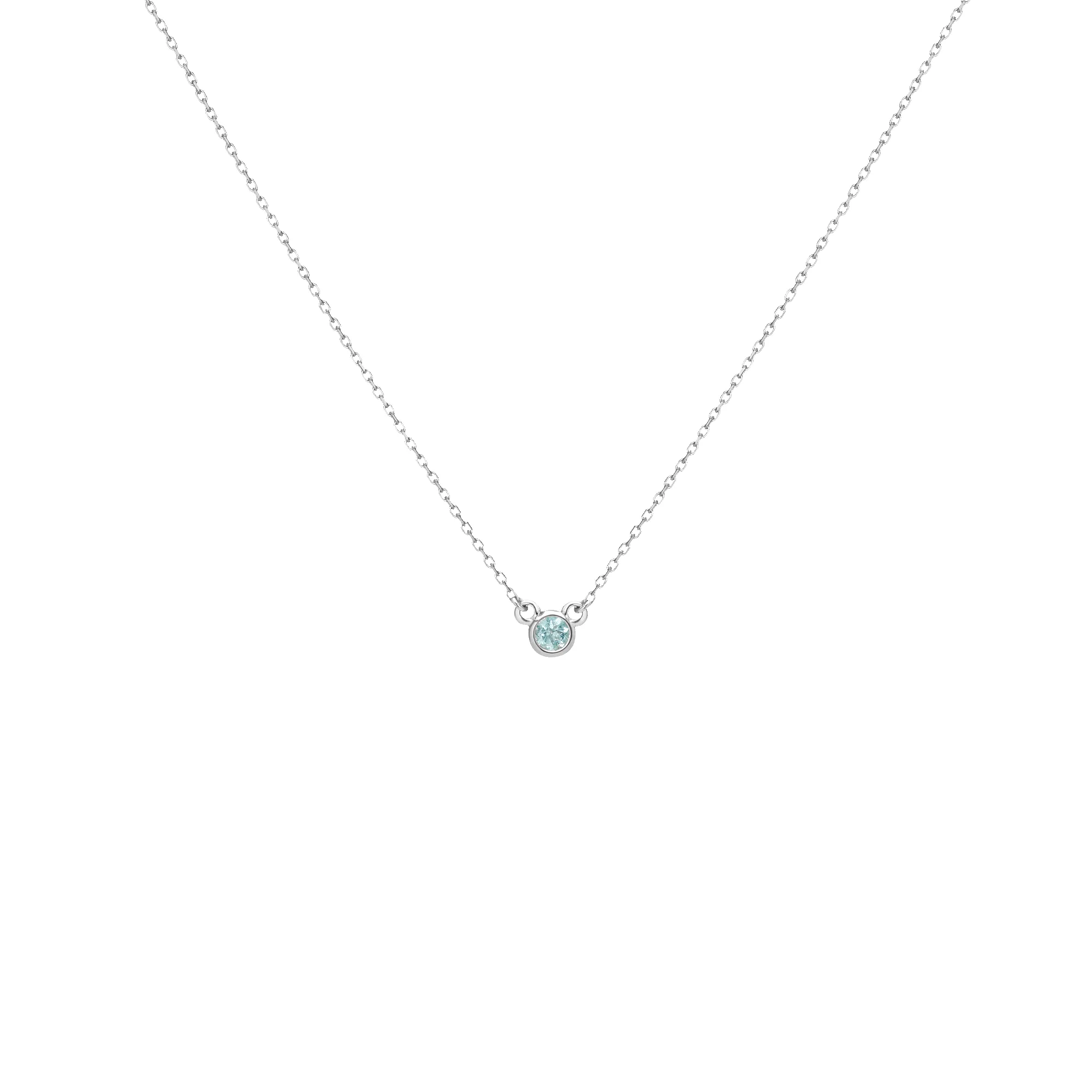 Birthstone Necklace sold by Aurate product image thumbnail 3