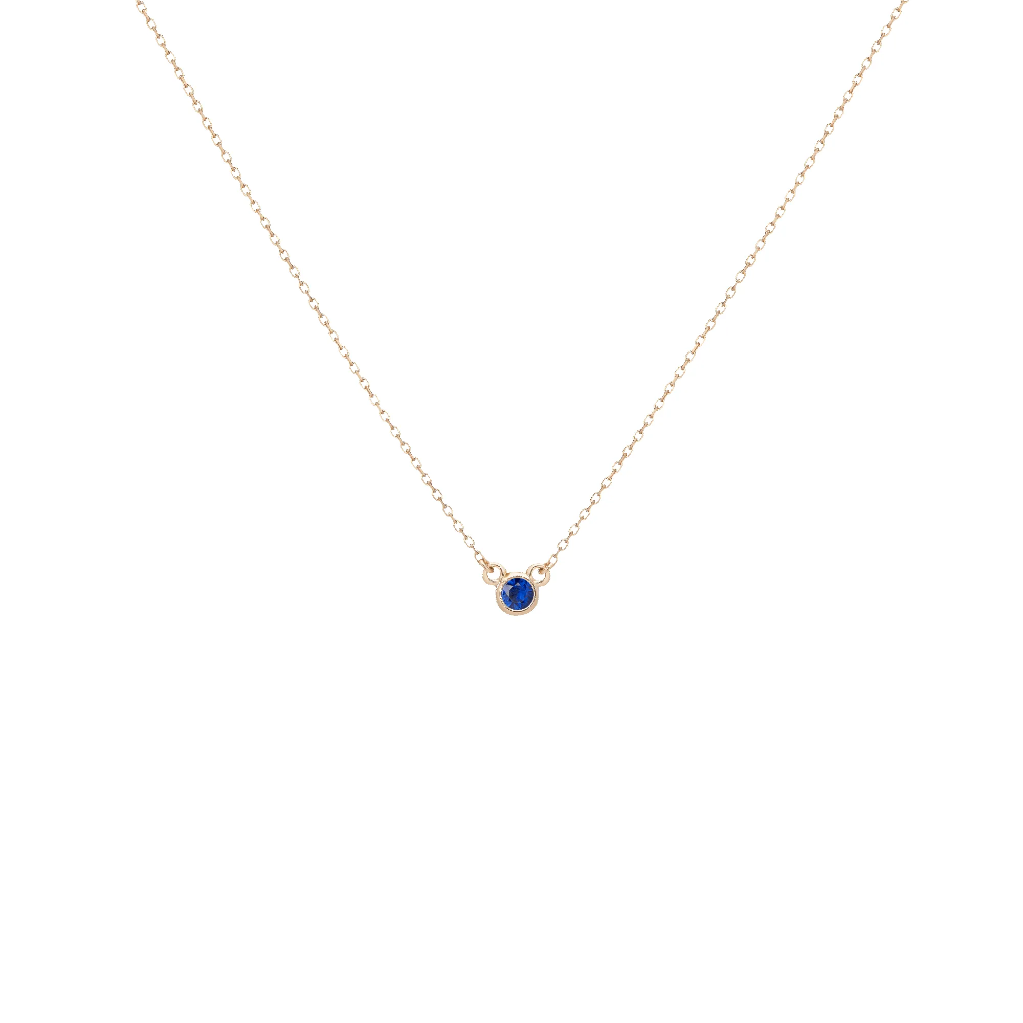 Birthstone Necklace sold by Aurate product image thumbnail 5
