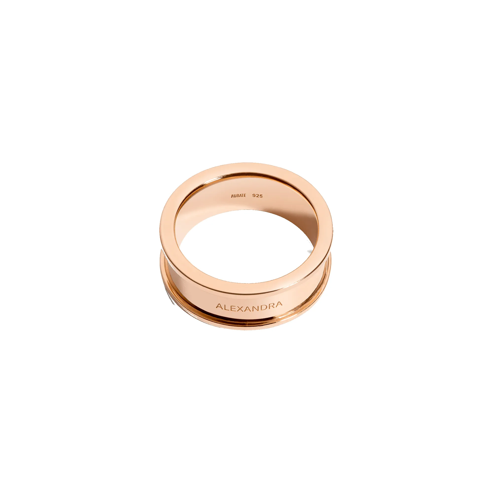 Column Ring sold by Aurate product image thumbnail 5