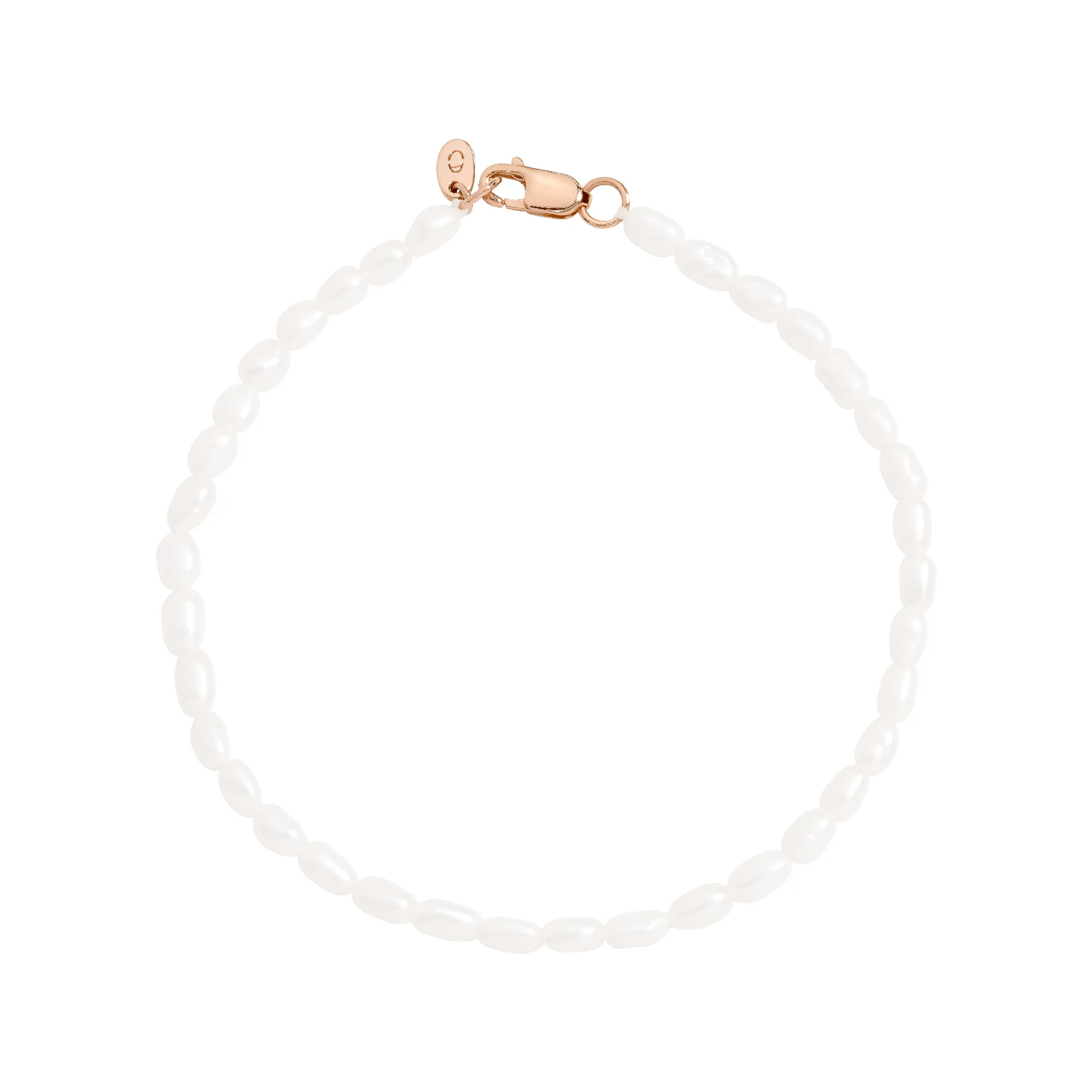 Organic Pearl Bracelet sold by Aurate product image thumbnail 3