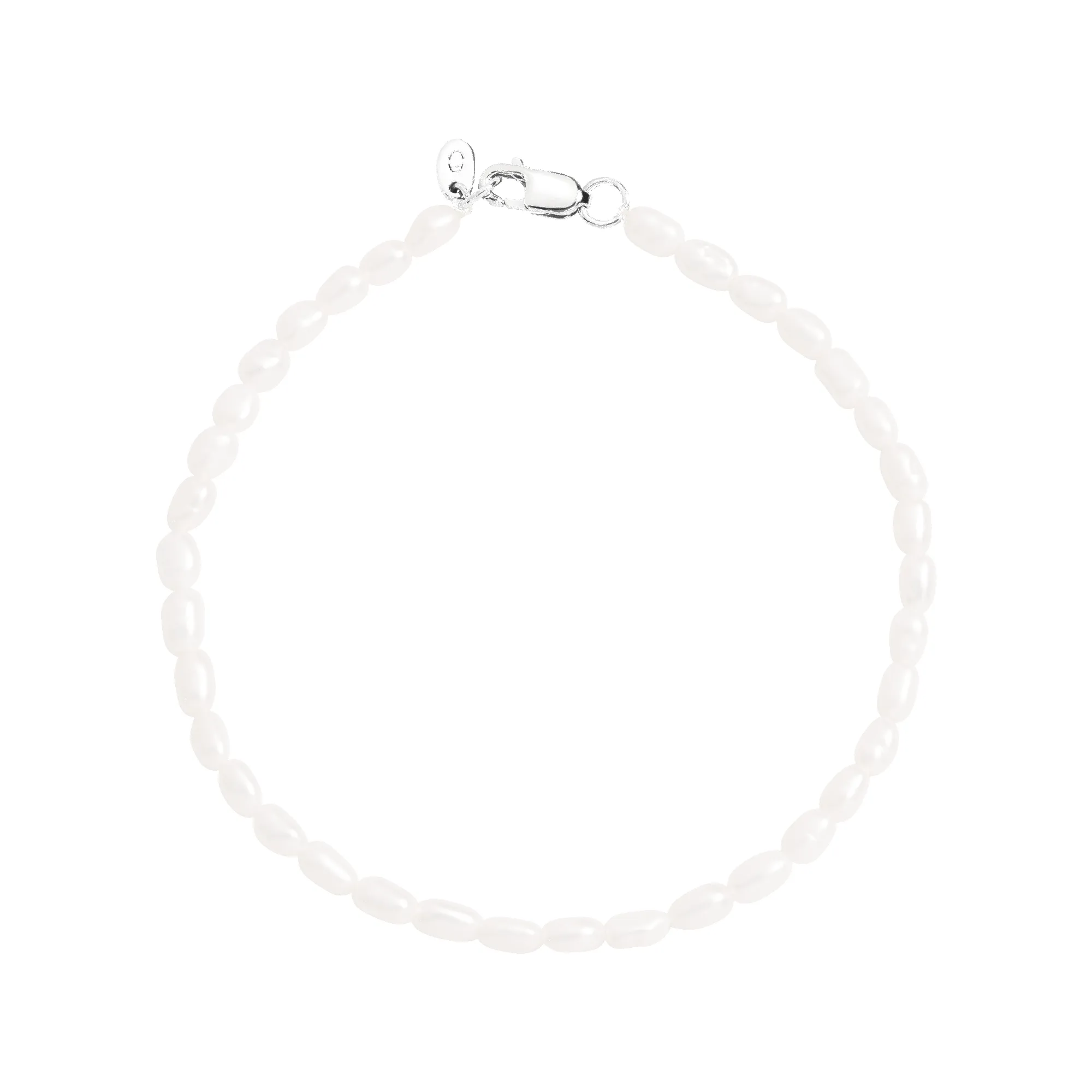 Organic Pearl Bracelet sold by Aurate product image thumbnail 2