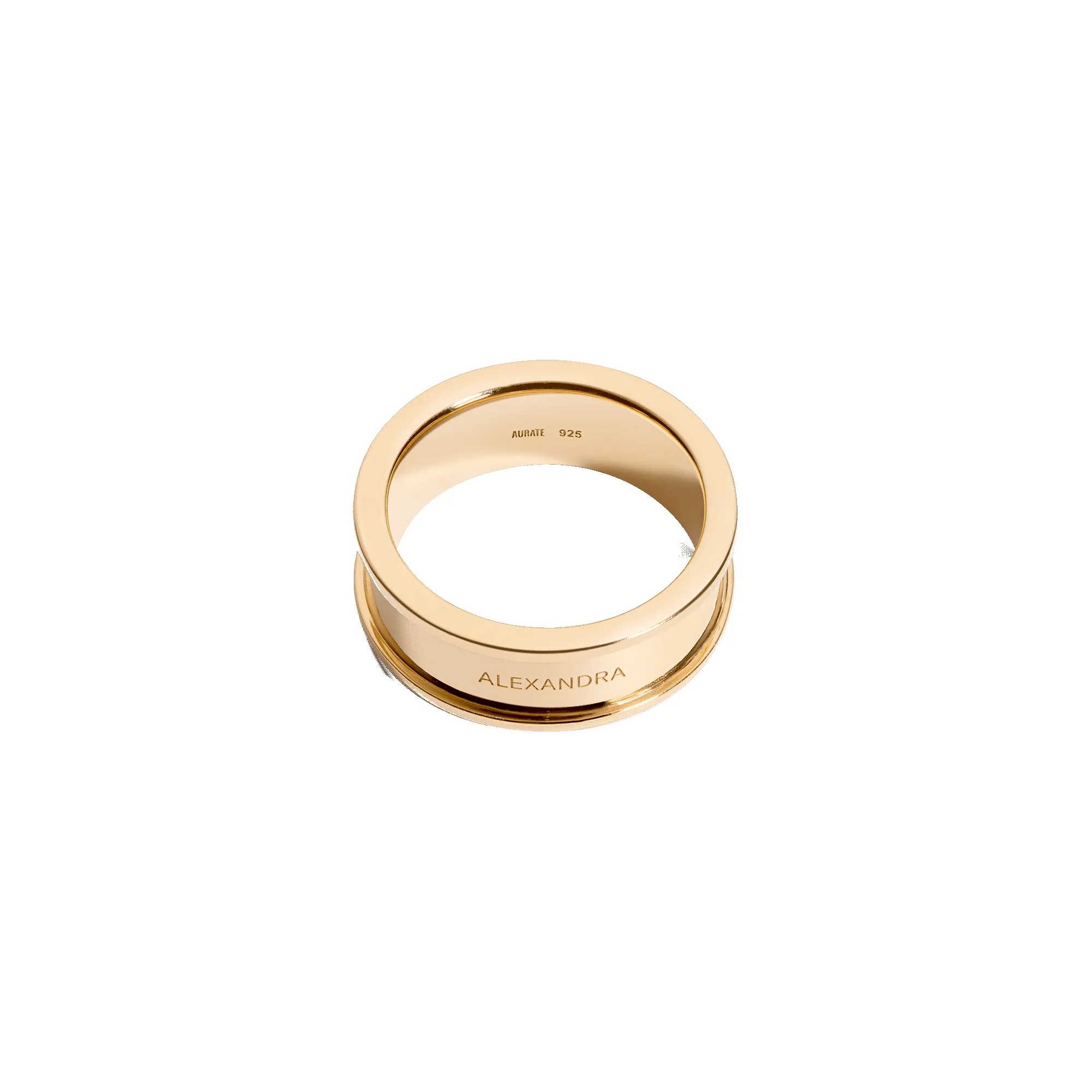 Column Ring sold by Aurate product image thumbnail 4