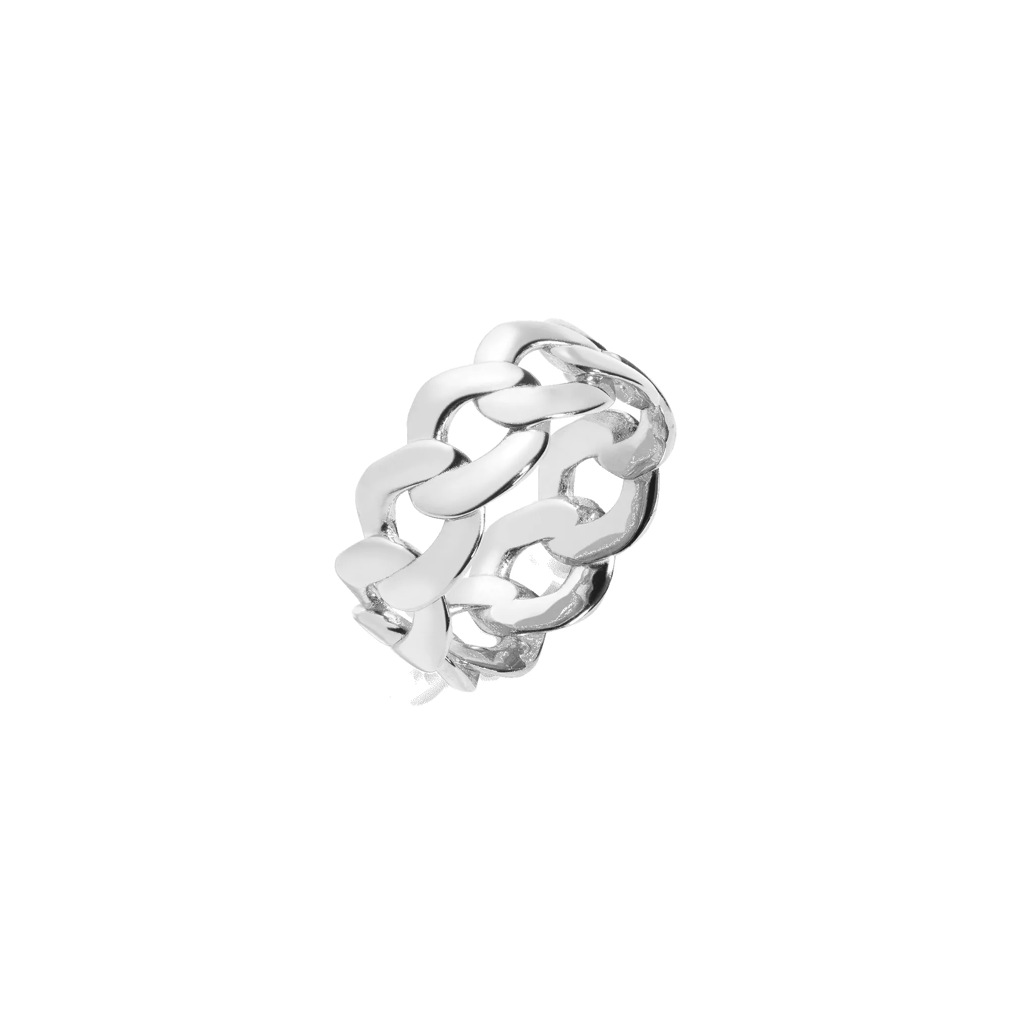 Puffy Chain Ring sold by Aurate product image thumbnail 3