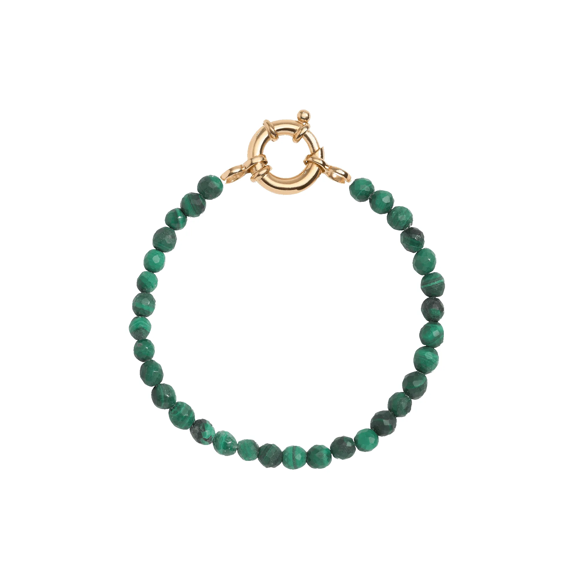 Aura Beaded Bracelet - 6.5in sold by Aurate product image thumbnail 2