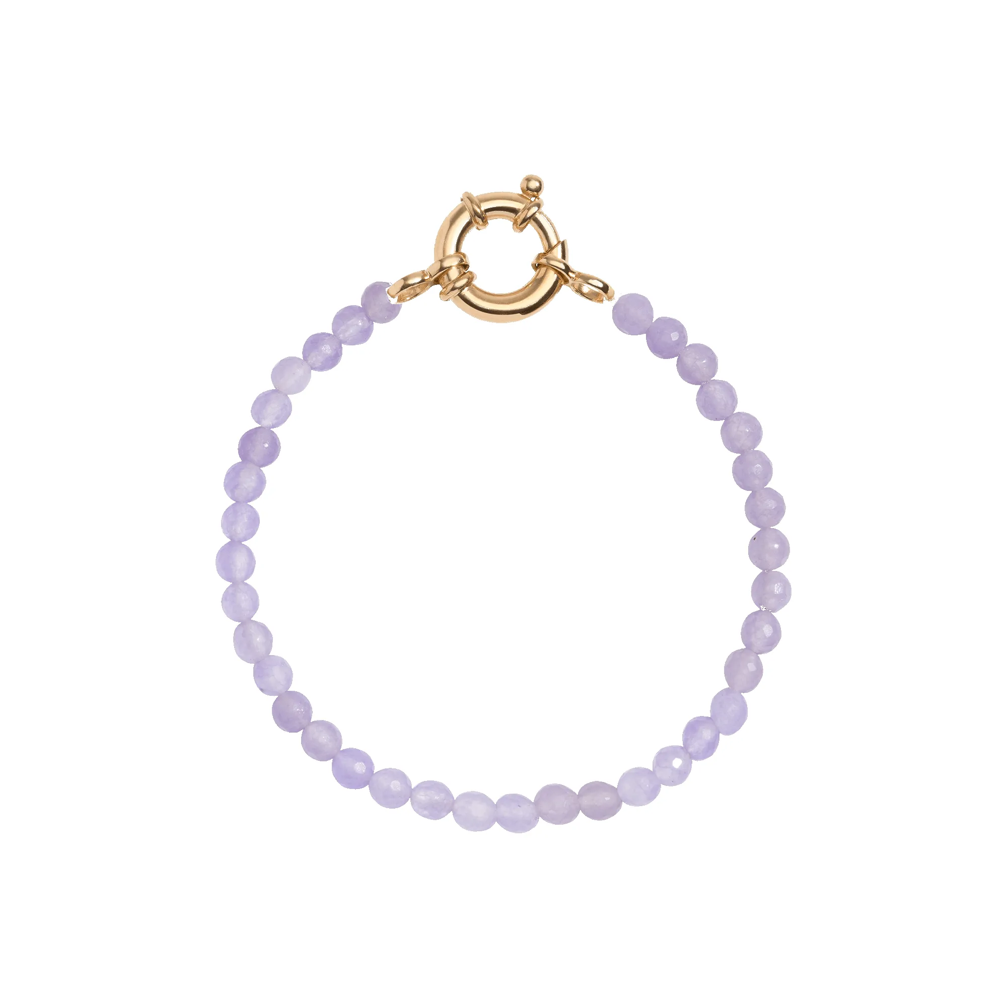 Aura Beaded Bracelet - 6.5in sold by Aurate product image thumbnail 4