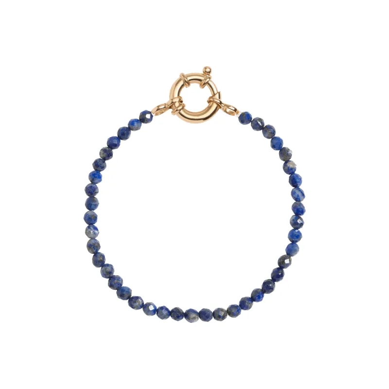 Aura Beaded Bracelet - 6.5in sold by Aurate
