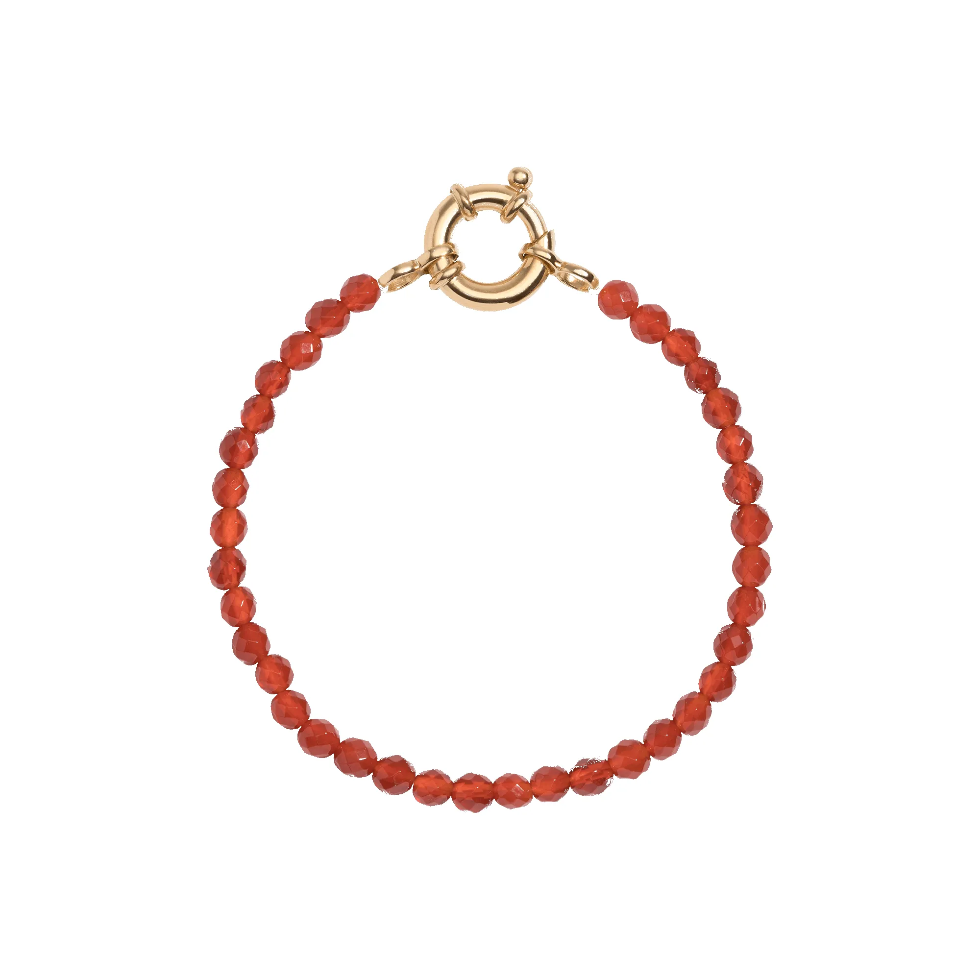 Aura Beaded Bracelet - 6.5in sold by Aurate product image thumbnail 3