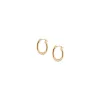 Gold Hoop Earrings - 2mm sold by Aurate