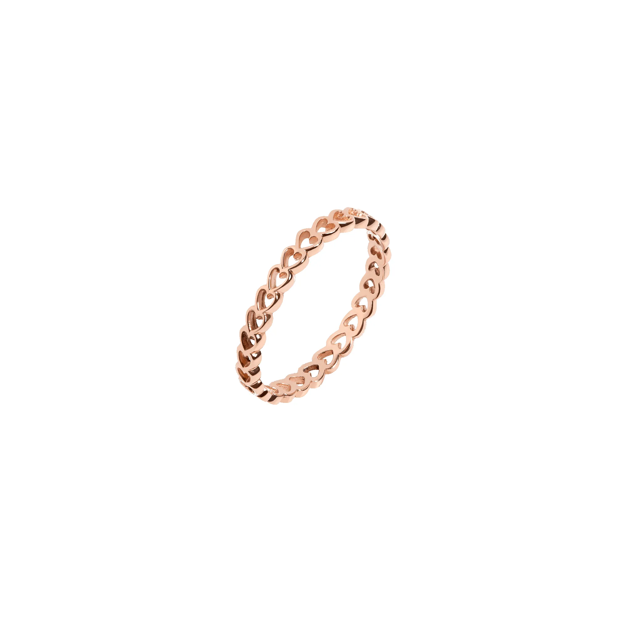 Infinity Heart Ring sold by Aurate product image thumbnail 2