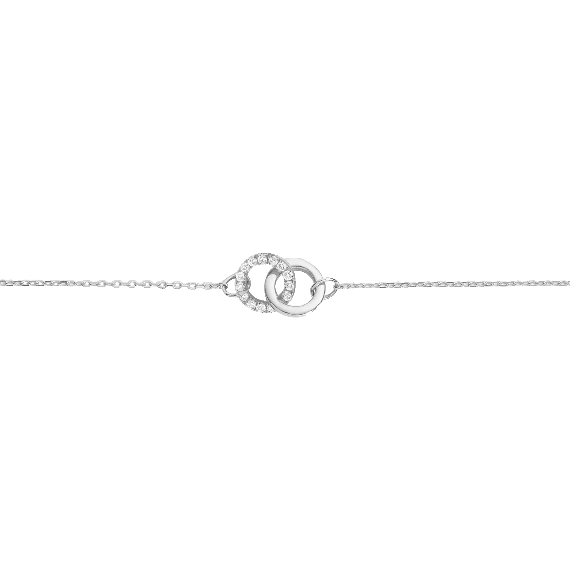 Diamond Connection Bracelet sold by Aurate product image thumbnail 3