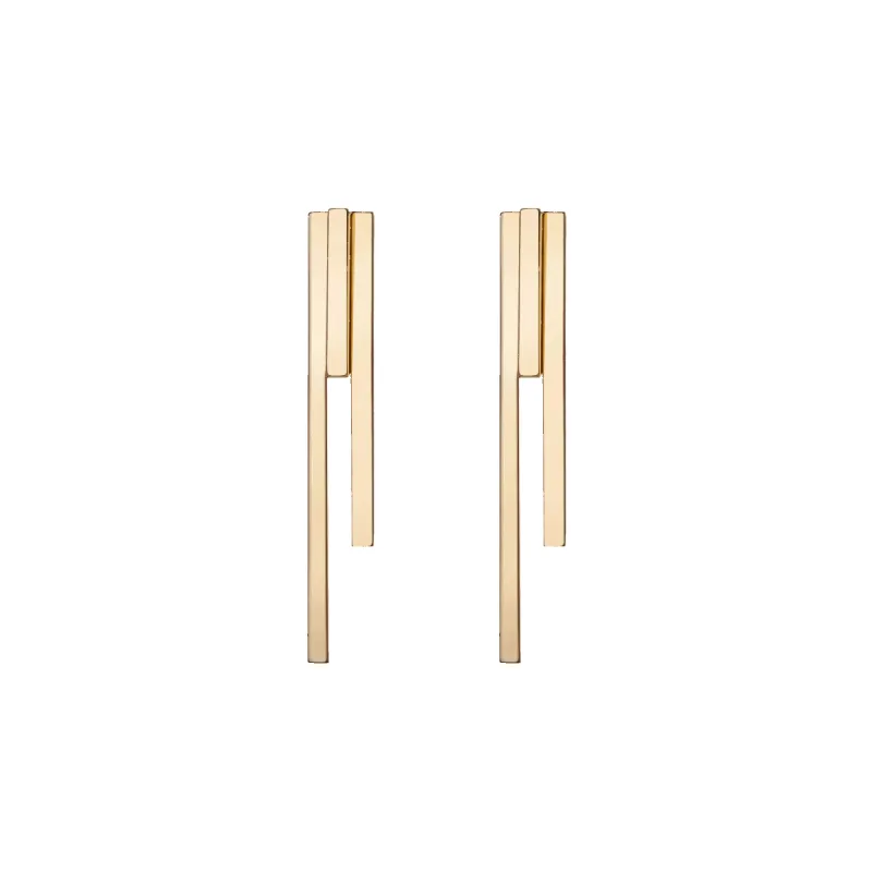 Tribar Ear Jacket made by Aurate