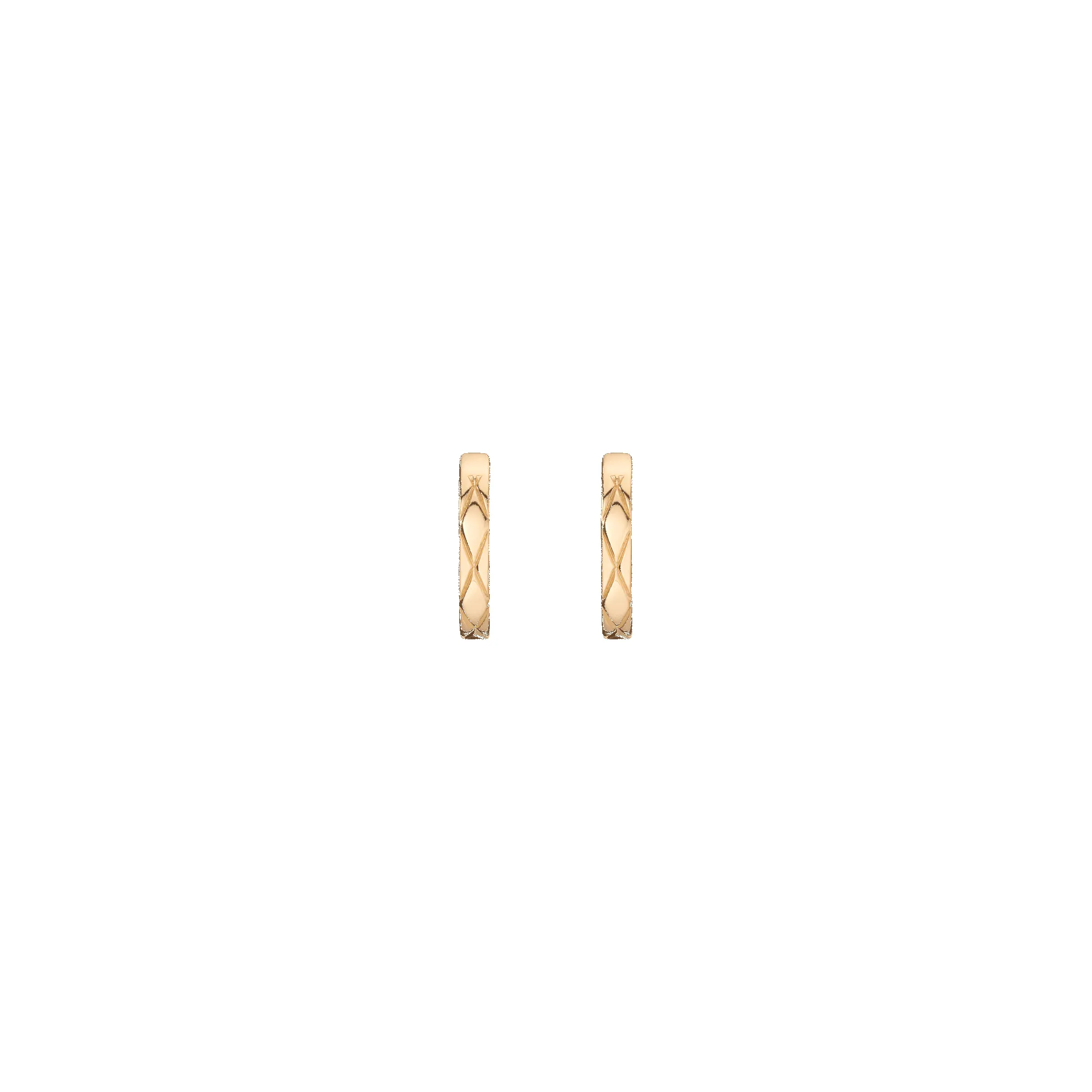 Quilted Gold Huggies sold by Aurate product image thumbnail 4