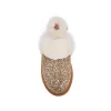CLOSED MULE GOLD SPACE DUST sold by Australia Luxe Collective