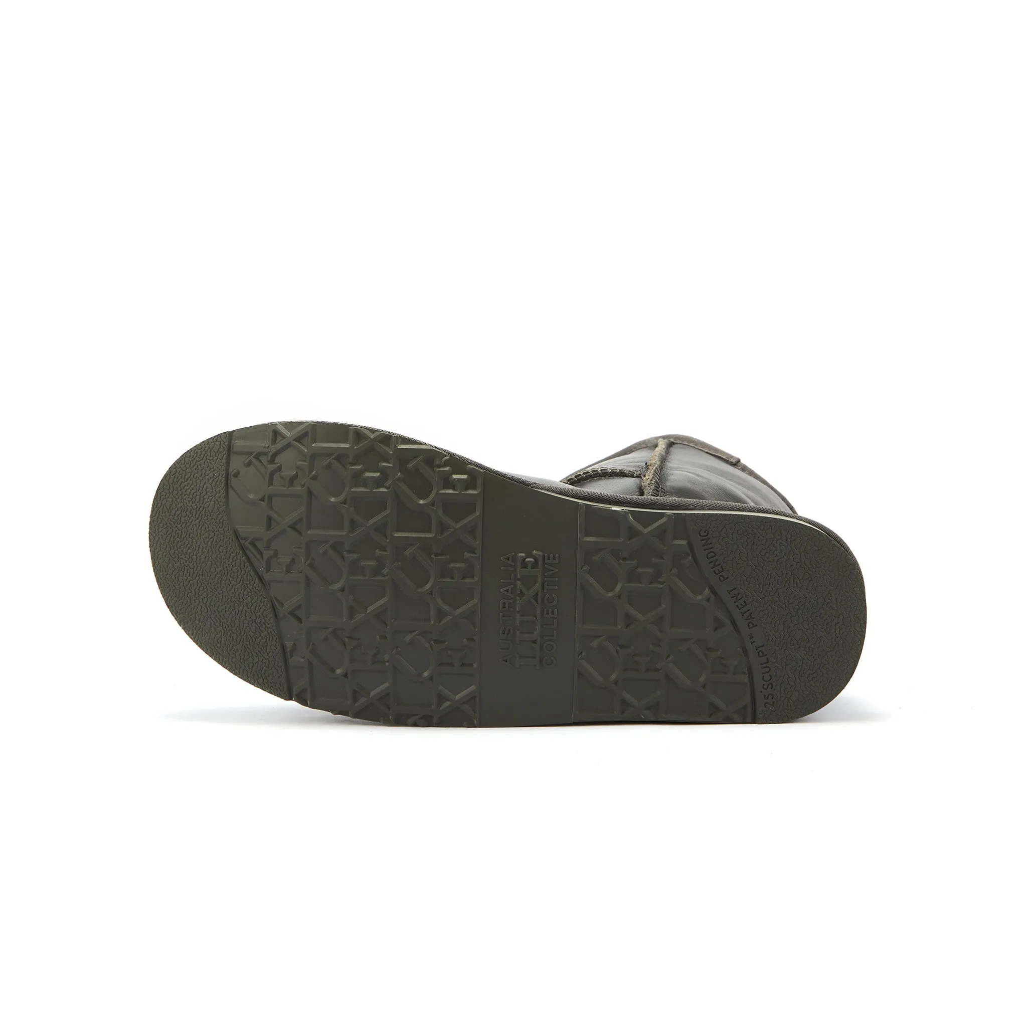 COSY SHORT HEATHER sold by Australia Luxe Collective product image thumbnail 4