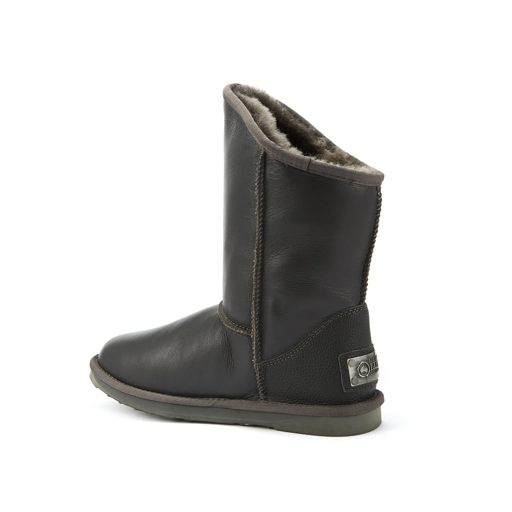 COSY SHORT HEATHER sold by Australia Luxe Collective product image thumbnail 3