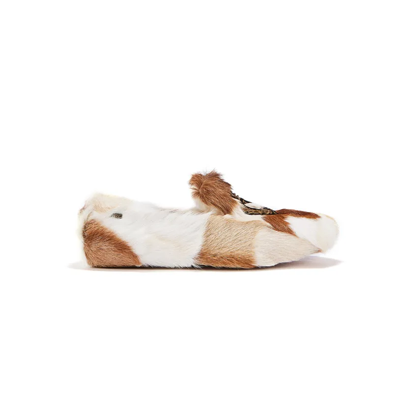 MENS HARRY SLIPPER MIXED sold by Australia Luxe Collective