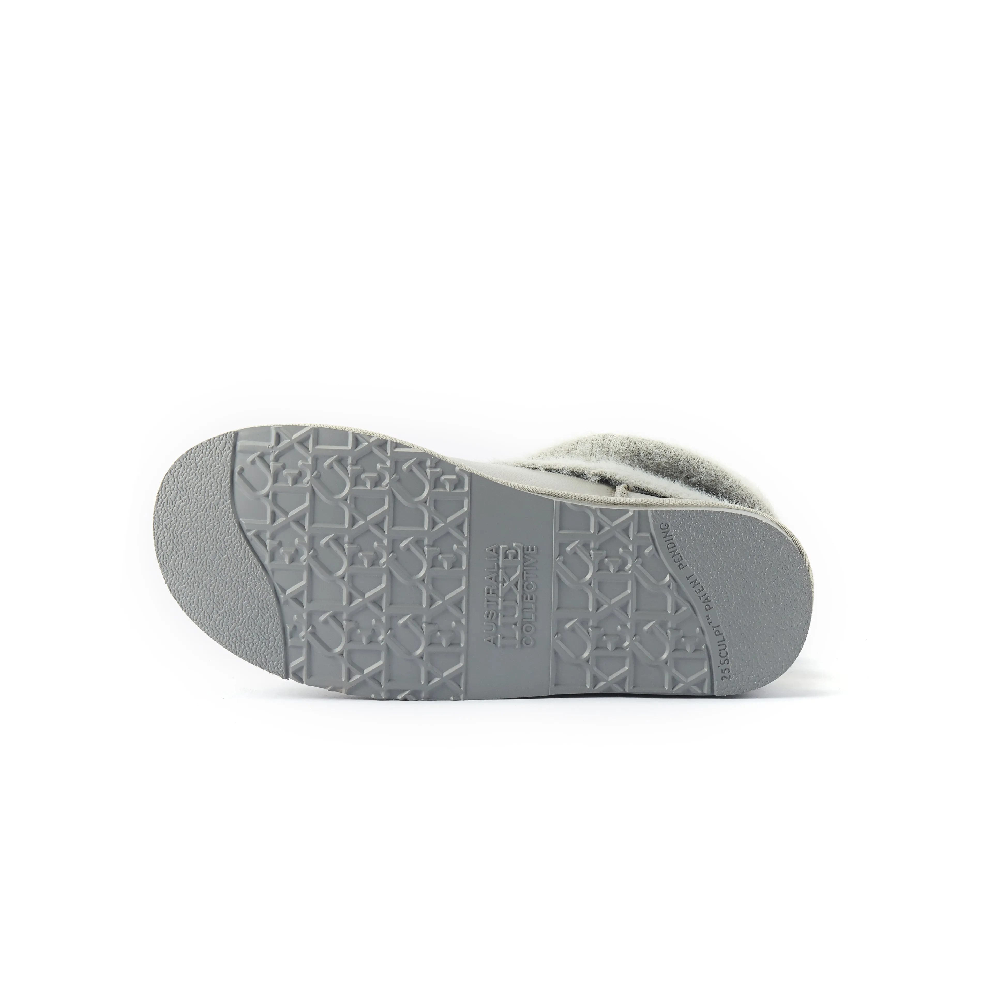 FAME SHORT ICE GRAY sold by Australia Luxe Collective product image thumbnail 4