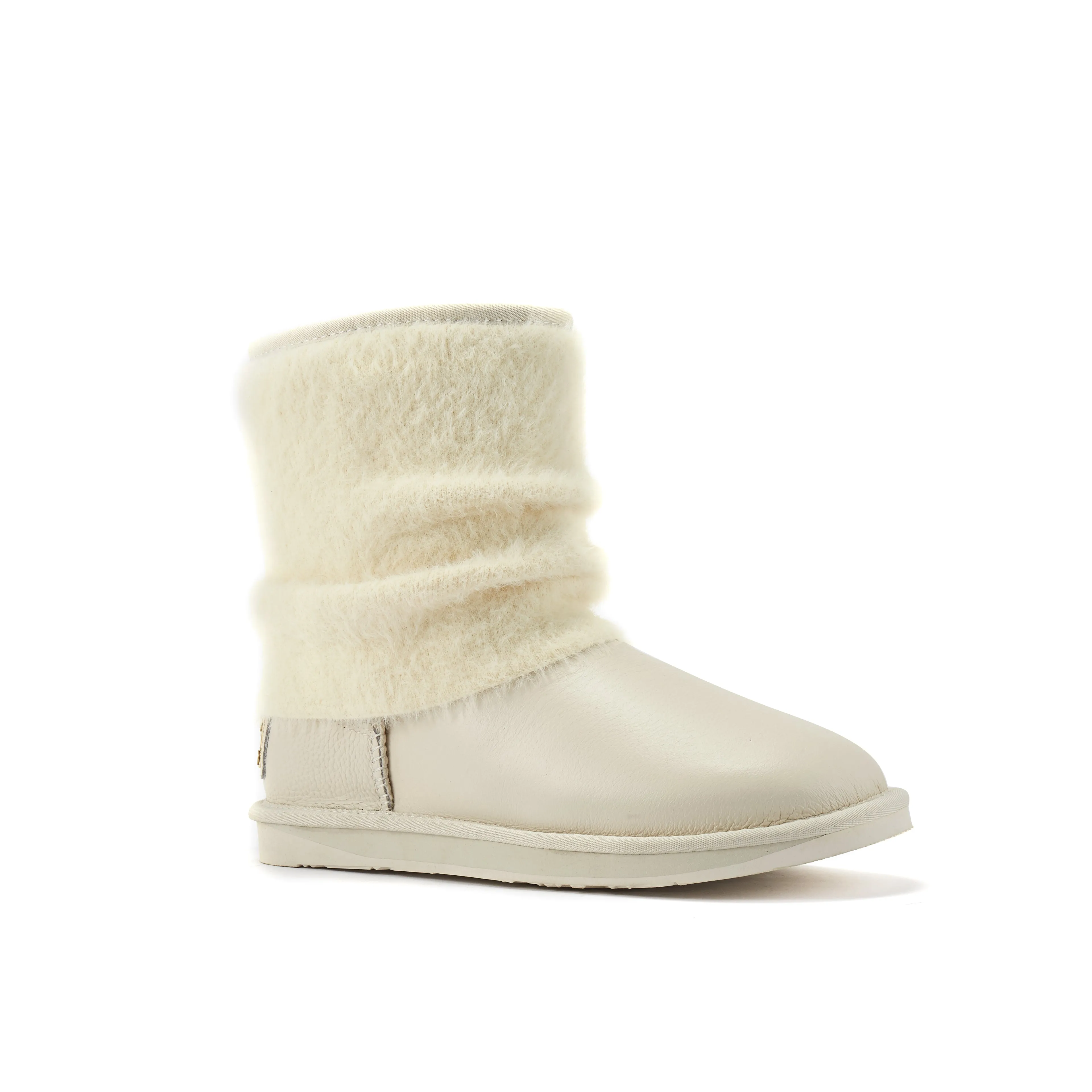 FAME SHORT WHITE sold by Australia Luxe Collective product image thumbnail 2