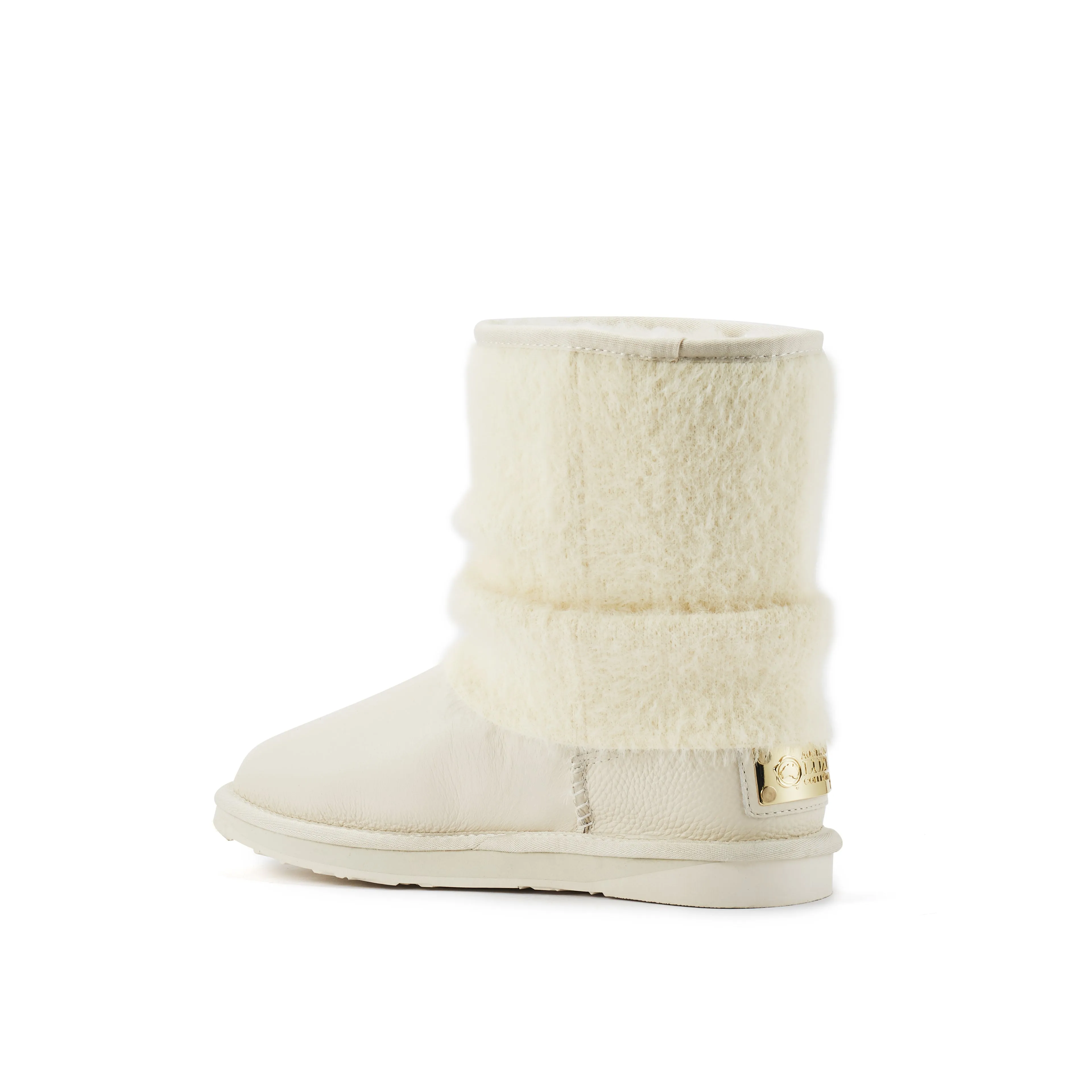 FAME SHORT WHITE sold by Australia Luxe Collective product image thumbnail 3