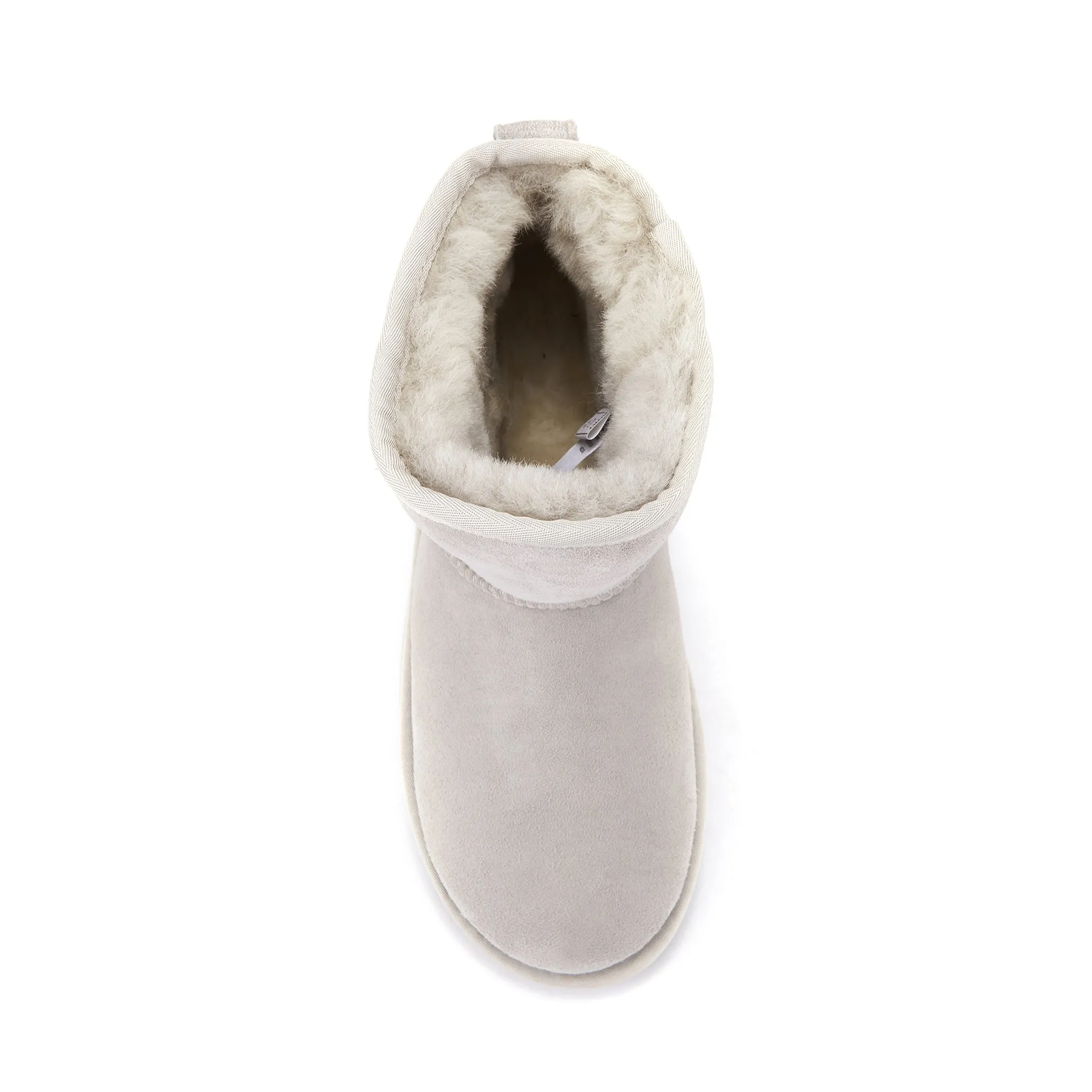 COSY XTRA SHORT ICE GRAY sold by Australia Luxe Collective product image thumbnail 5