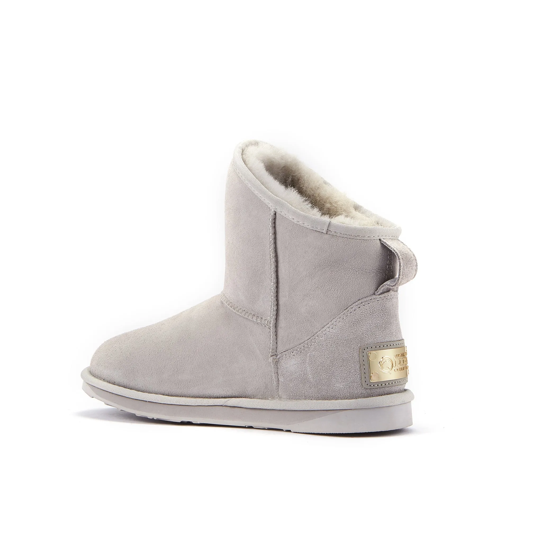 COSY XTRA SHORT ICE GRAY sold by Australia Luxe Collective product image thumbnail 3