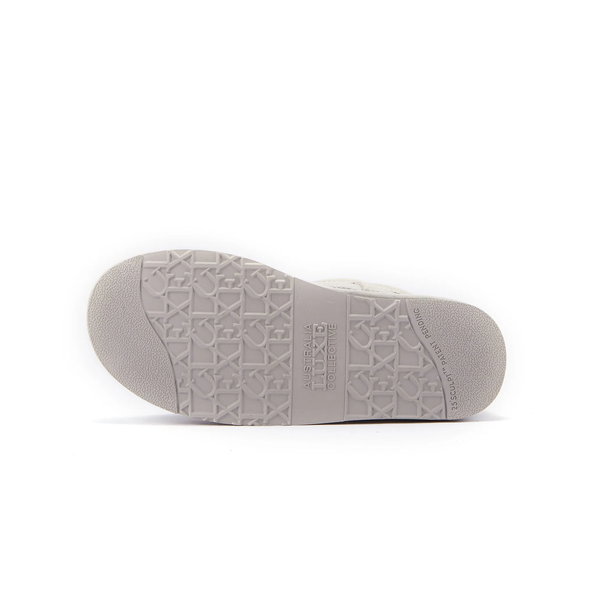 COSY XTRA SHORT ICE GRAY sold by Australia Luxe Collective product image thumbnail 4