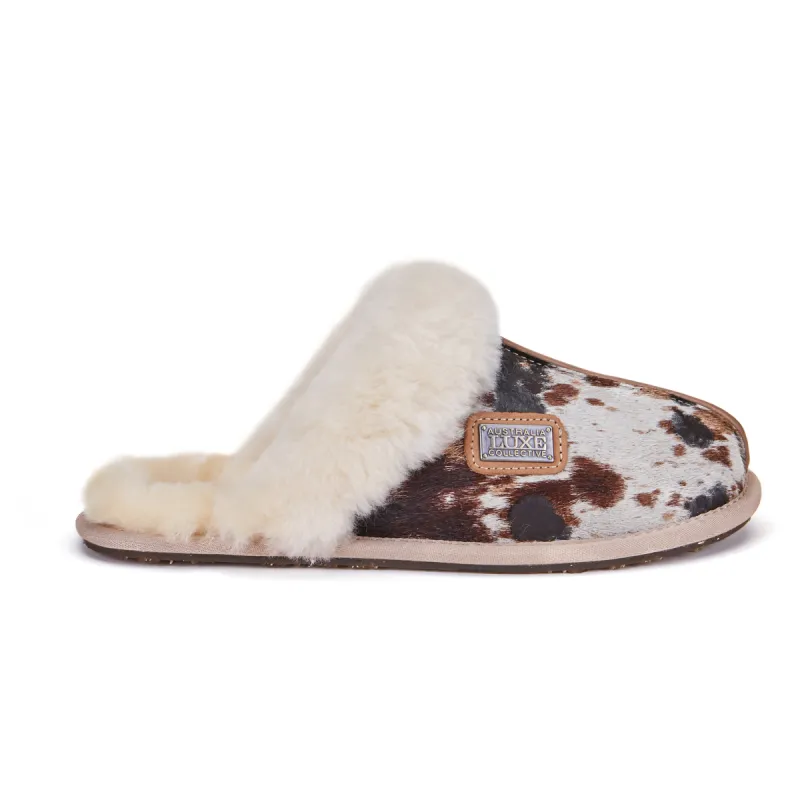 CLOSED MULE SPLAT sold by Australia Luxe Collective