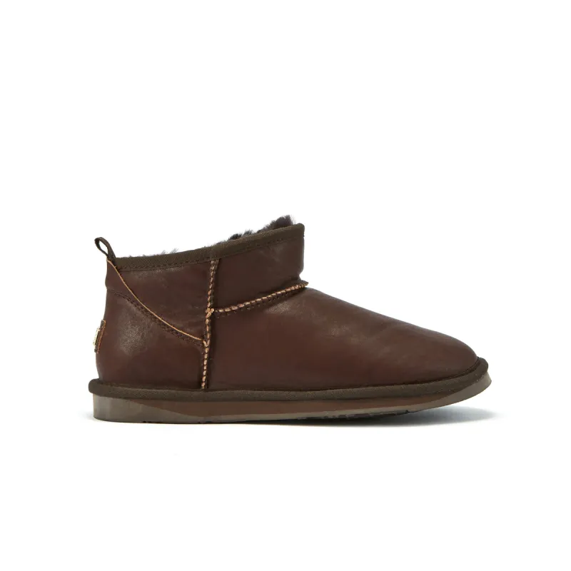 COSY ULTRA SHORT BURNT sold by Australia Luxe Collective