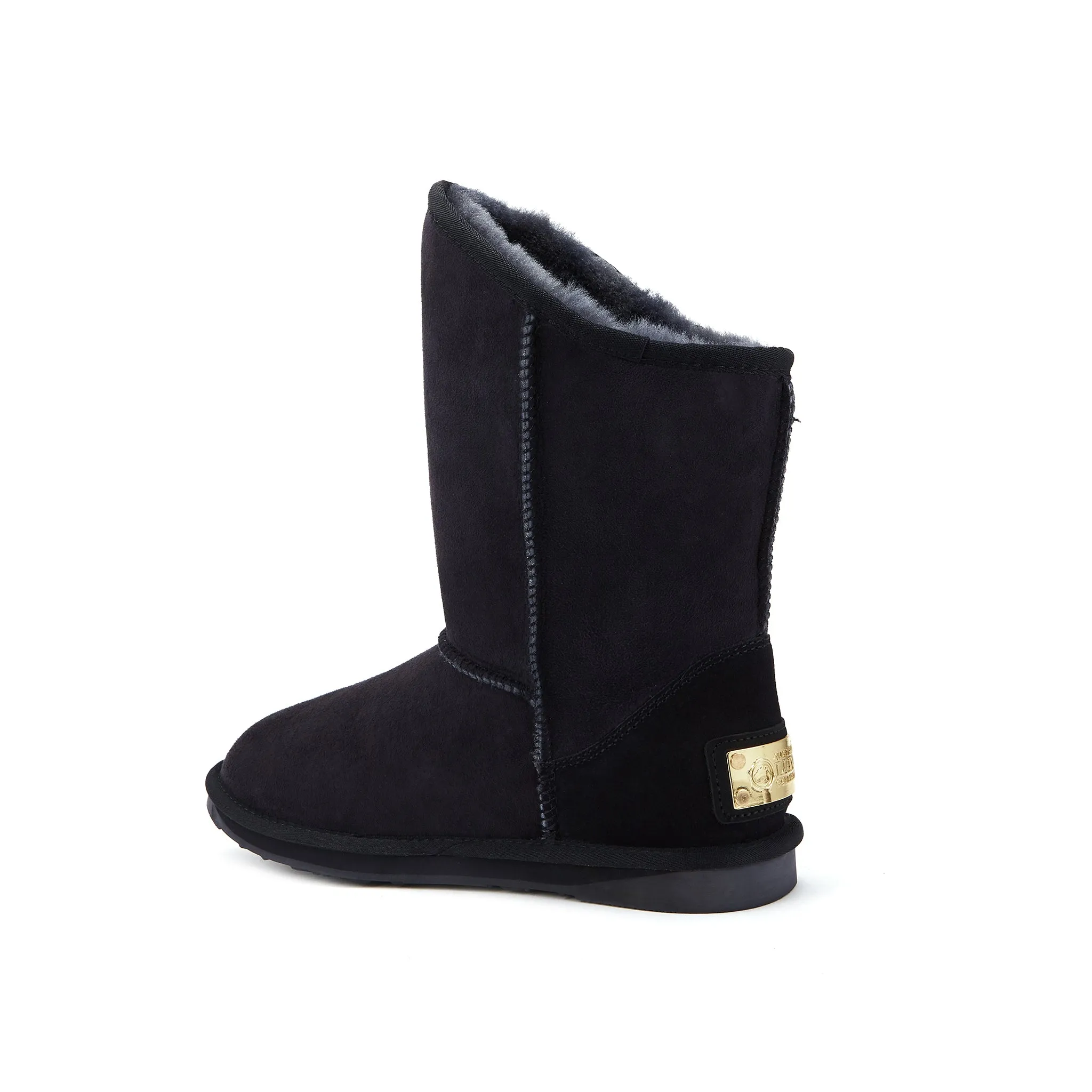 COSY SHORT NAVY sold by Australia Luxe Collective product image thumbnail 3