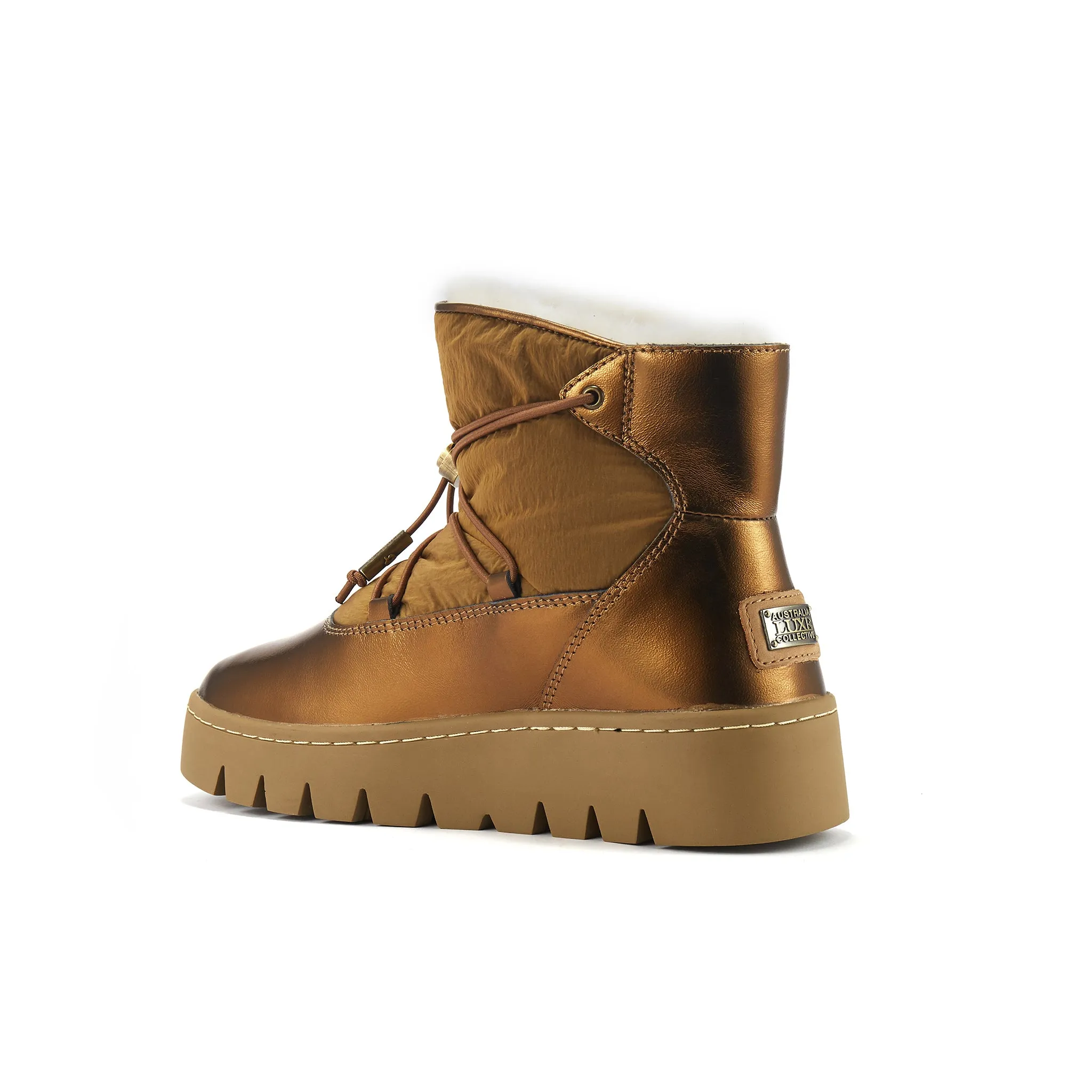 ADELINE GOLD sold by Australia Luxe Collective product image thumbnail 3