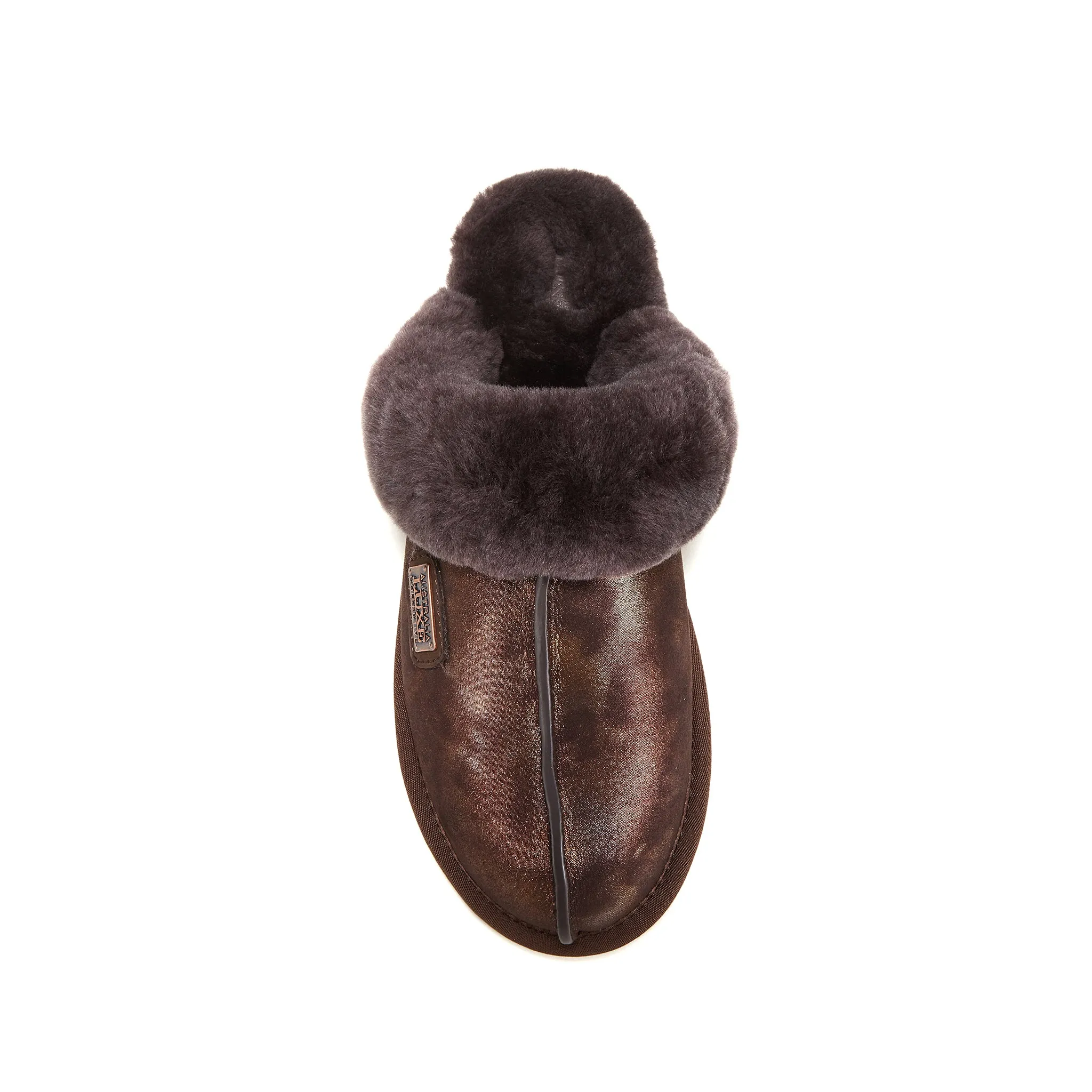 CLOSED MULE ANTIQUE BRONZE sold by Australia Luxe Collective product image thumbnail 5